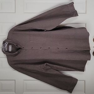 Orvis men's vintage button down shirt sz xxl